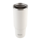 Oasis Voyager Insulated Stainless Steel Tumbler 900ml - Alabaster