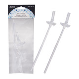 Oasis Replacement Kids Straw & Sipper - 2 Pack