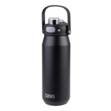 Oasis Capri Insulated Stainless Steel Drink Bottle 750ml - Black