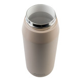 Oasis Capri Insulated Stainless Steel Drink Bottle 750ml - Latte