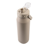 Oasis Capri Insulated Stainless Steel Drink Bottle 1L - Latte