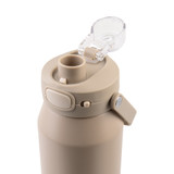 Oasis Capri Insulated Stainless Steel Drink Bottle 1L - Latte