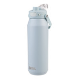Oasis Capri Insulated Stainless Steel Drink Bottle 1L - Sea Mist