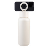 Oasis Moda Mag-Grip Insulated Stainless Steel Drink Bottle 1L - Alabaster