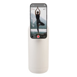 Oasis Moda Mag-Grip Insulated Stainless Steel Drink Bottle 1L - Alabaster
