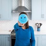 Scrub Daddy Original Scrubber & Sponge - Blue