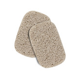 White Magic Eco Basics Soap Riser - Pebble