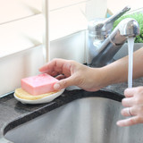 White Magic Eco Basics Soap Riser - Latte
