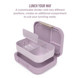 Bentgo Modern Bento Lunch Box - Orchid