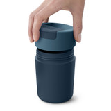 Joseph Joseph Sipp Travel Mug 340ml - Blue