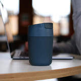 Joseph Joseph Sipp Travel Mug 340ml - Blue