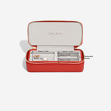 Stackers Medium Travel Jewellery Box - Red