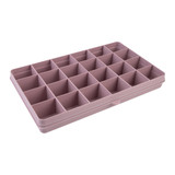 Melii Luxe Snackle Box XL - Pink
