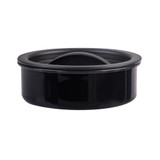 Oasis Stainless Steel Insulated Food Flask with Handle 480ml - Latte