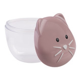 Melii Luxe Snack Container 232ml - Cat