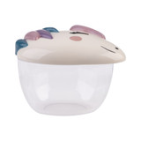 Melii Luxe Snack Container 232ml - Unicorn
