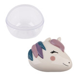 Melii Luxe Snack Container 232ml - Unicorn