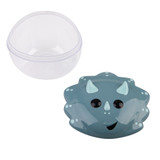Melii Luxe Snack Container 232ml - Dinosaur