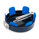 Joseph Joseph Space Pan Protector Set Blue - 3 Pack
