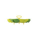 Joseph Joseph Bloom Folding Steamer Basket - Green