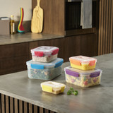 Joseph Joseph Nest Lock Containers - 5 Pack