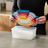 Joseph Joseph Nest Lock Containers - 5 Pack