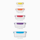Joseph Joseph Nest Lock Containers - 5 Pack