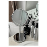 Bodysense Pedestal Mirror 7X Magnification