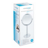 Bodysense Pedestal Mirror 7X Magnification