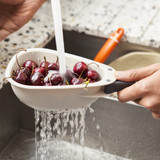 Joseph Joseph Droplet Mini Colander with Folding Handle