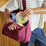 Joseph Joseph Nest Lock Round Container Set 4-Pack - Multicolour
