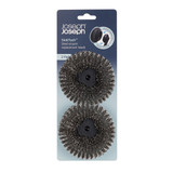 Joseph Joseph SinkTech Steel Scourer Replacement Head - 2 Pack