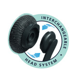 Joseph Joseph SinkTech Steel Scourer Replacement Head - 2 Pack