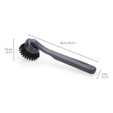Joseph Joseph SinkTech Dish Brush with Replacement Brush Head