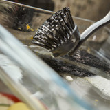 Joseph Joseph SinkTech Dish Brush with Stand