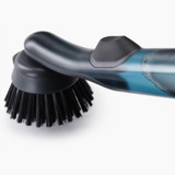 Joseph Joseph SinkTech Soap Dispensing Dish Brush with Replacement Head