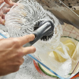 Joseph Joseph SinkTech Soap Dispensing Dish Brush with Replacement Head