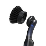 Joseph Joseph SinkTech Soap Dispensing Dish Brush with Replacement Head
