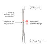 Joseph Joseph GrillOut BBQ Fork
