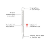 Joseph Joseph GrillOut BBQ Tongs