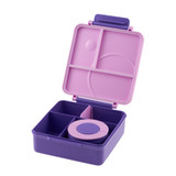 Avanti YumYum Bento Lunch Box with Insulated Food Jar - Lavender