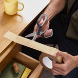 Joseph Joseph PlusCut Scissors with Integrated Box Cutter