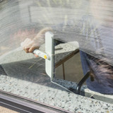 Joseph Joseph CleanTech 2-in-1 Glass Squeegee