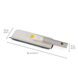 Joseph Joseph CleanTech 2-in-1 Glass Squeegee