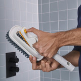 Joseph Joseph CleanTech 2-in-1 Tile Scrubber