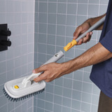 Joseph Joseph CleanTech 2-in-1 Tile Scrubber