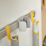 Joseph Joseph CleanTech Cleaning Tool Rail