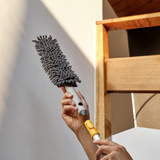 Joseph Joseph CleanTech 5-Piece Cleaning Set with Extension Pole