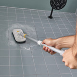 Joseph Joseph CleanTech 5-Piece Cleaning Set with Extension Pole