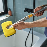 Joseph Joseph CleanTech 5-Piece Cleaning Set with Extension Pole
